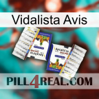 Vidalista Avis 12